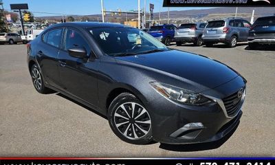 2014 Mazda MAZDA3 Sport GX