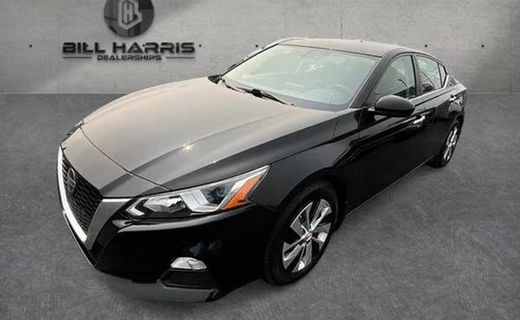 2019 Nissan Altima S