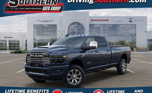 2026 Ram 2500 Laramie