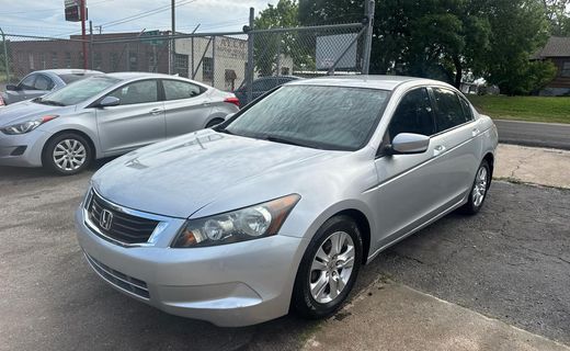 2009 Honda Accord LX Premium