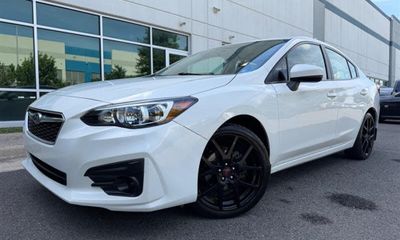 2019 Subaru Impreza Base
