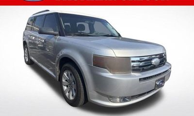 2012 Ford Flex SE