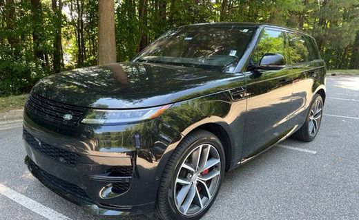 2023 Land Rover Range Sport P530 First Edition