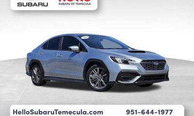 2022 Subaru WRX