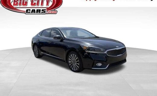 2017 Kia Cadenza