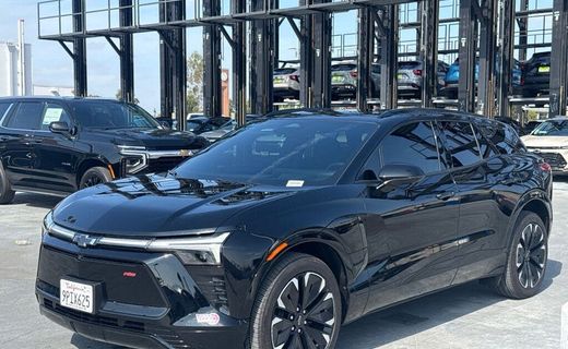 2024 Chevrolet Blazer RS