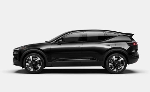 2025 Polestar 3