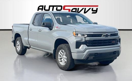 2025 Chevrolet Silverado RST