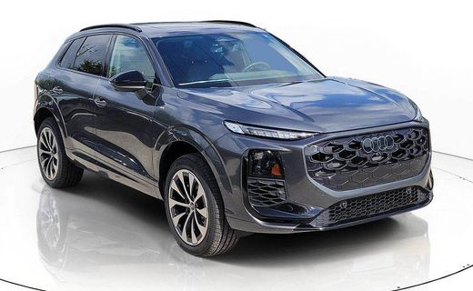 2026 Audi Q3 S Line Quattro