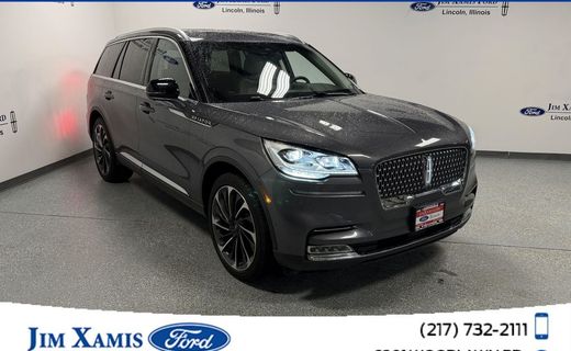 2021 Lincoln Aviator Reserve
