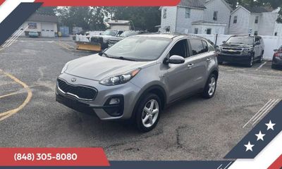 2020 Kia Sportage LX