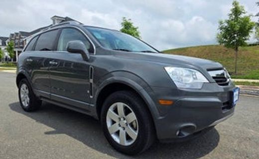 2008 Saturn VUE XR
