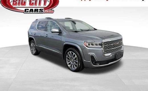2021 GMC Acadia Denali