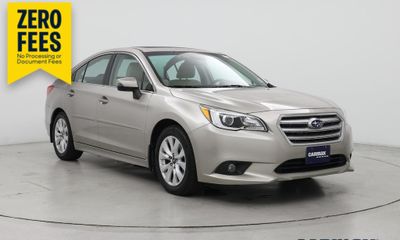 2015 Subaru Legacy Premium ALL Weather