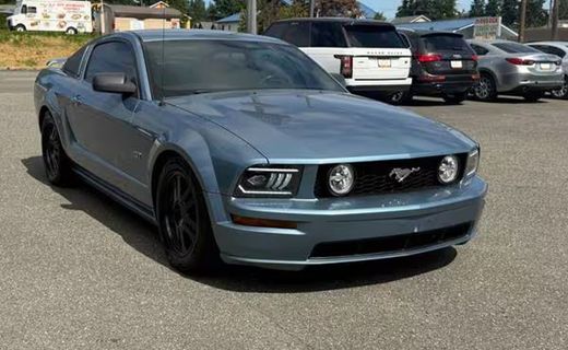 2005 Ford Mustang GT