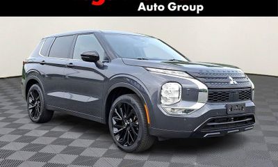 2024 Mitsubishi Outlander