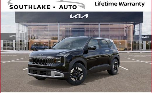 2027 Kia Seltos LX