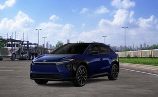 2026 Toyota BZ XLE