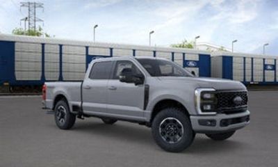 2026 Ford F-350 Lariat