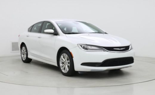 2017 Chrysler 200 LX