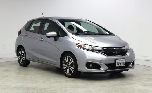 2019 Honda FIT EX