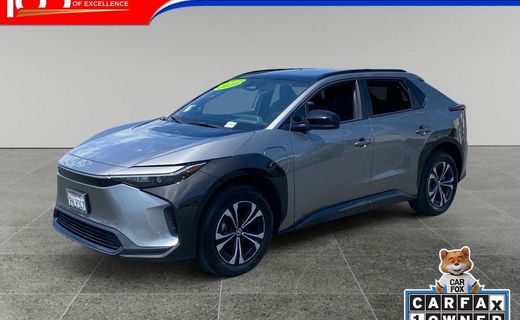 2023 Toyota BZ4X Limited