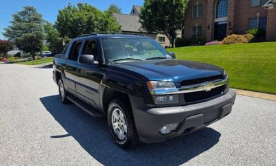 2005 Chevrolet Avalanche K1500