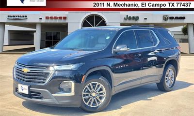 2024 Chevrolet Traverse Limited LT Leather