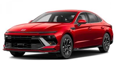 2025 Hyundai Sonata SEL