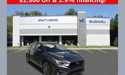 2026 Subaru Impreza Sport