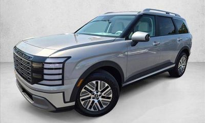 2027 Hyundai Palisade SEL