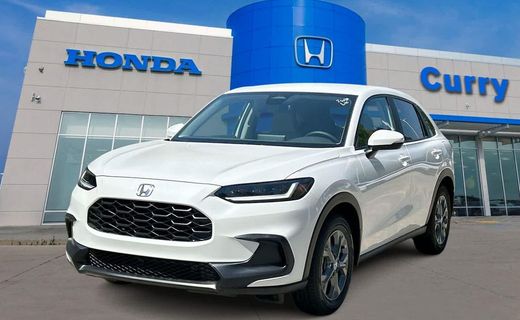 2027 Honda HR-V LX