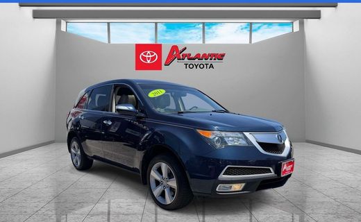 2011 Acura MDX Base