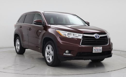2016 Toyota Highlander Base