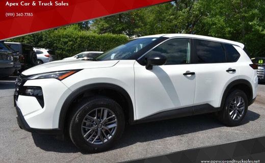 2024 Nissan Rogue S