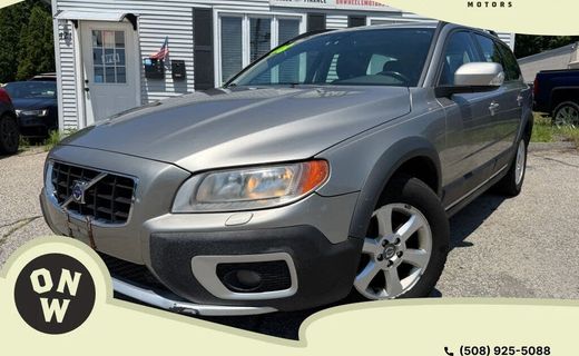 2008 Volvo XC70