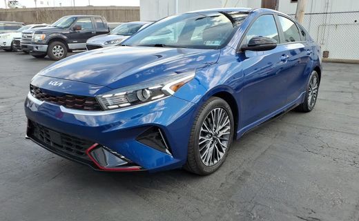 2024 Kia Forte GT Line