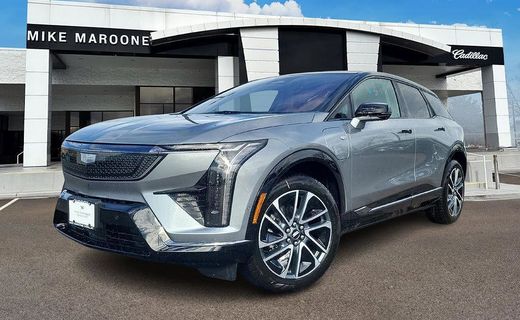 2026 Cadillac Optiq Sport 1