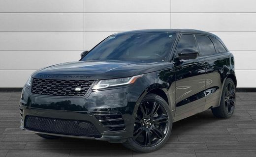 2021 Land Rover Range Velar HSE