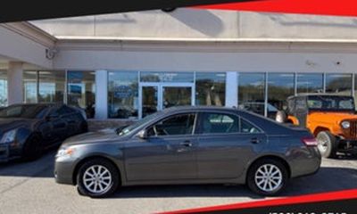 2011 Toyota Camry Base