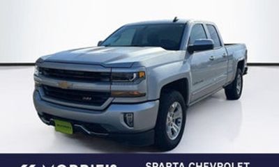 2017 Chevrolet Silverado Work Truck LS