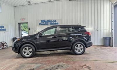 2013 Toyota RAV4 Sports