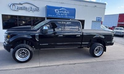 2020 Ford F-350 XLT