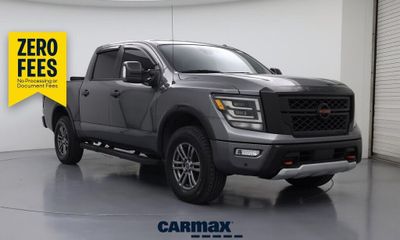 2021 Nissan Titan