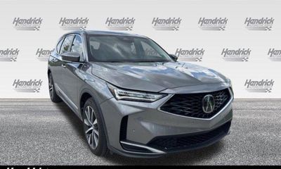 2026 Acura MDX