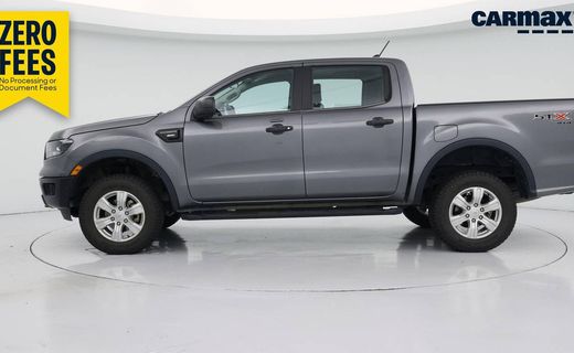 2022 Ford Ranger