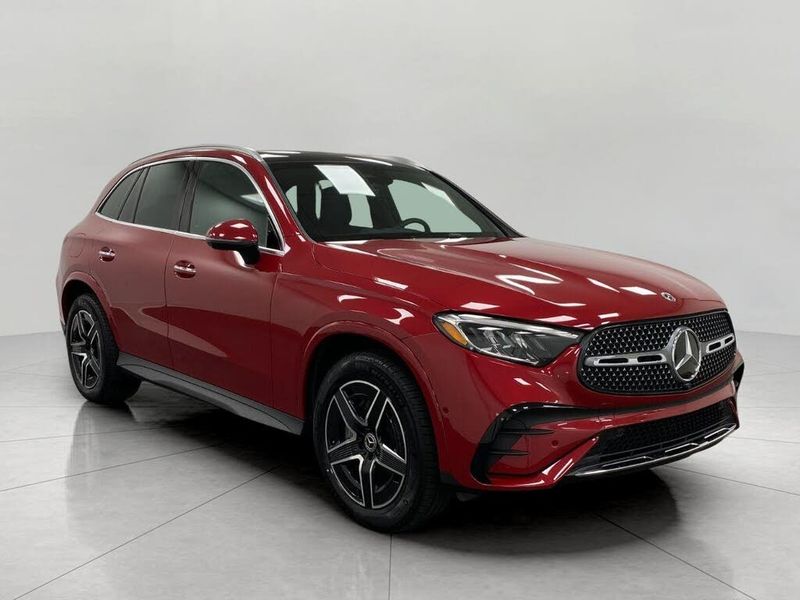2026 Mercedes-Benz GLC-Class — a typically priced live listing