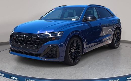 2026 Audi SQ8 Quattro Prestige