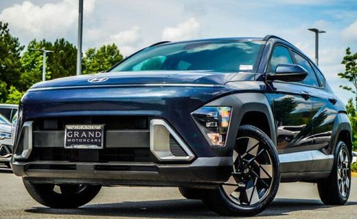 2024 Hyundai Kona SE