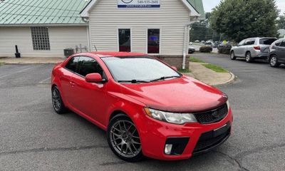2012 Kia Forte GLS